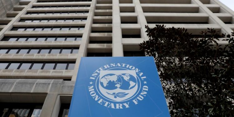 IMF Headquarters