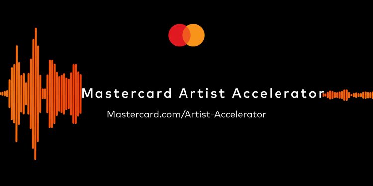 Mastercard Artist Accelerator Program