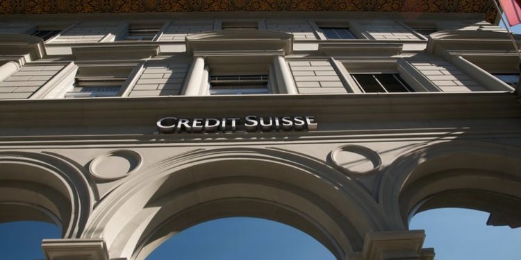 Credit Suisse is not buying into the crypto craze. (Photo Source: Flickr)