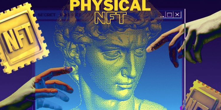 Physical NFTs