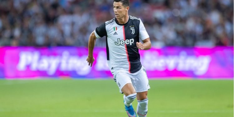 Christiano Ronaldo Binance Lawsuit