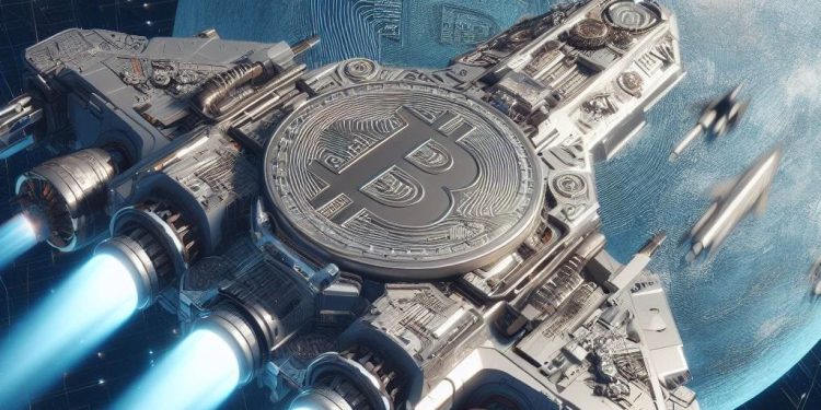 Bitcoin FOMO to the moon