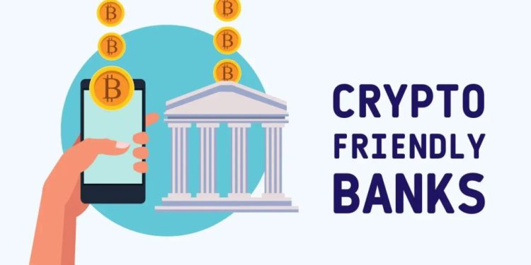 Crypto banks