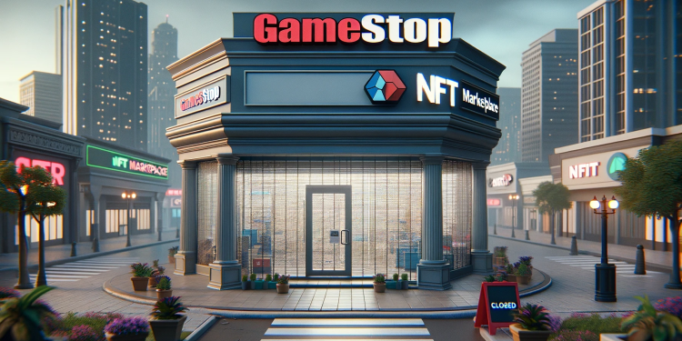Gamestop NFT Marketplace